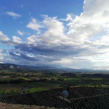 Casa Rural Santana ออร์ตา เด ซาน ฮวน ภายนอก รูปภาพ