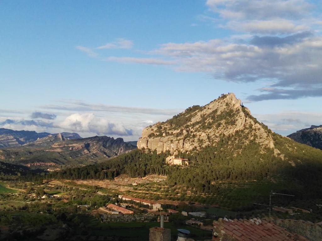 Casa Rural Santana ออร์ตา เด ซาน ฮวน ภายนอก รูปภาพ