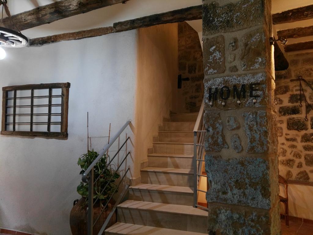 Casa Rural Santana ออร์ตา เด ซาน ฮวน ภายนอก รูปภาพ