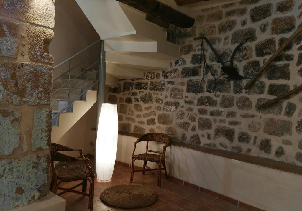 Casa Rural Santana ออร์ตา เด ซาน ฮวน ภายนอก รูปภาพ