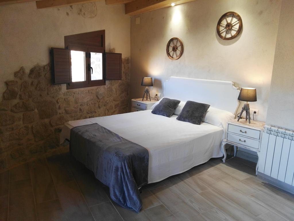 Casa Rural Santana ออร์ตา เด ซาน ฮวน ภายนอก รูปภาพ