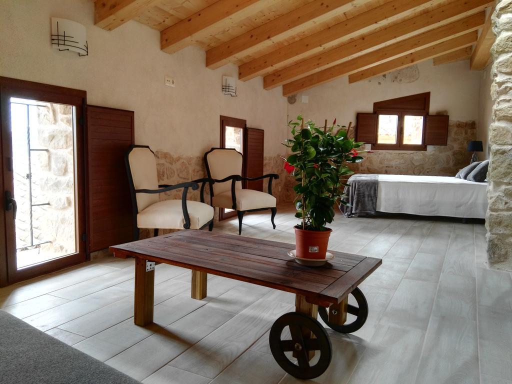 Casa Rural Santana ออร์ตา เด ซาน ฮวน ภายนอก รูปภาพ