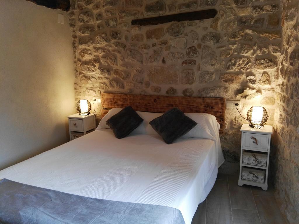 Casa Rural Santana ออร์ตา เด ซาน ฮวน ภายนอก รูปภาพ