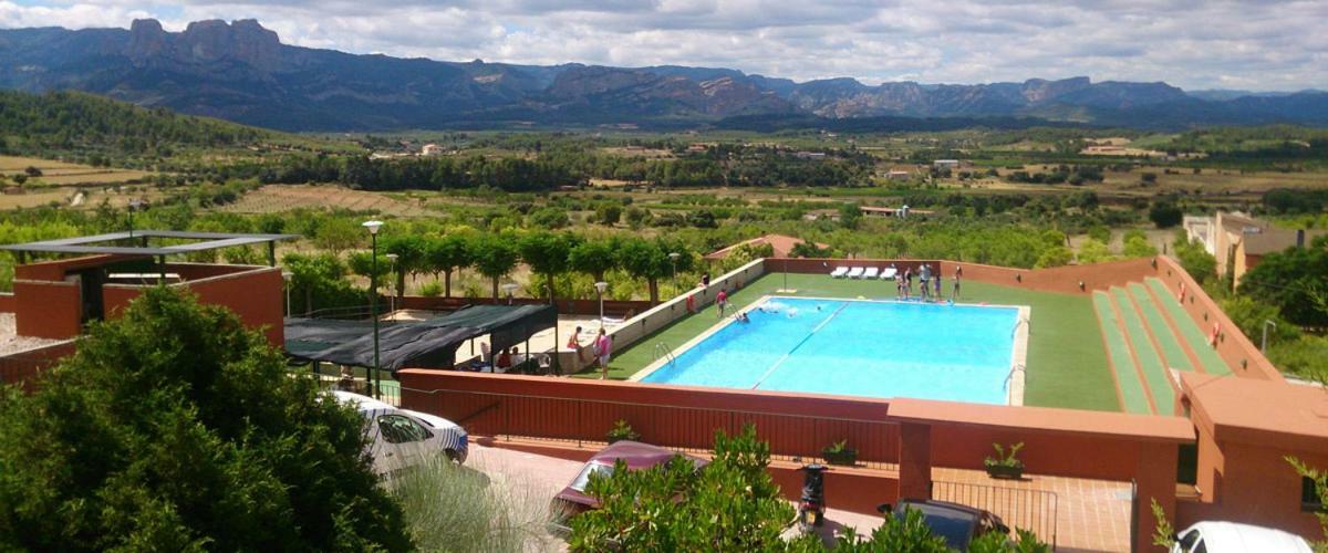 Casa Rural Santana ออร์ตา เด ซาน ฮวน ภายนอก รูปภาพ