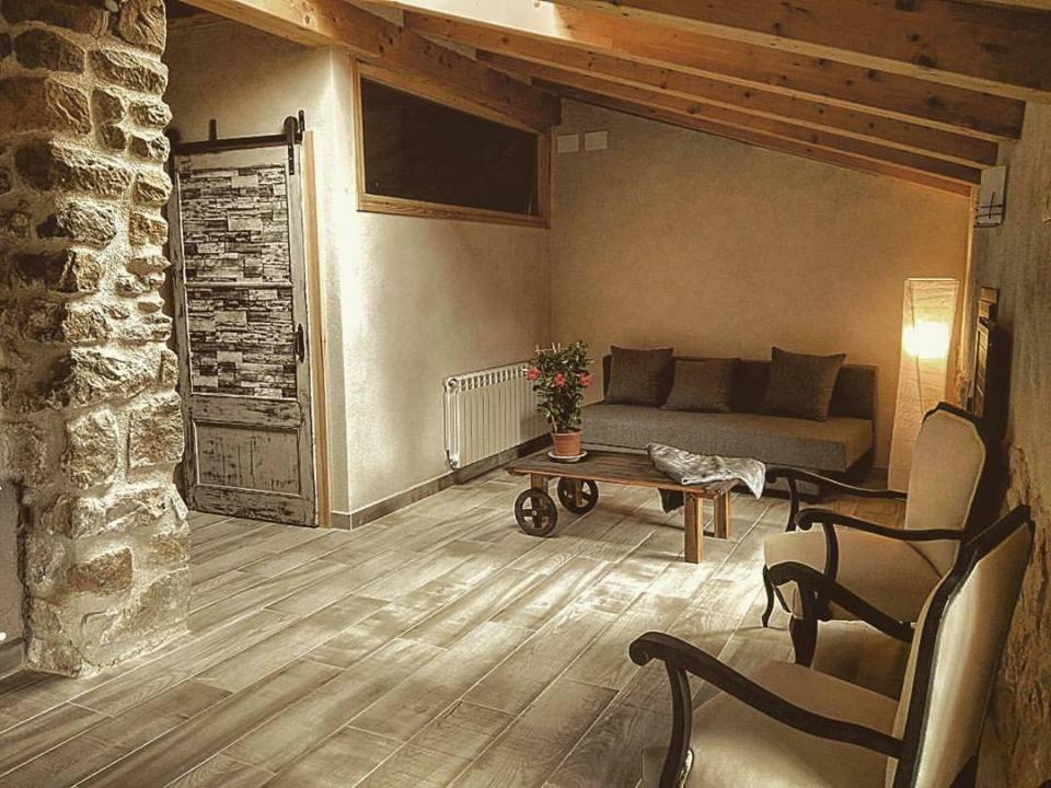 Casa Rural Santana ออร์ตา เด ซาน ฮวน ภายนอก รูปภาพ