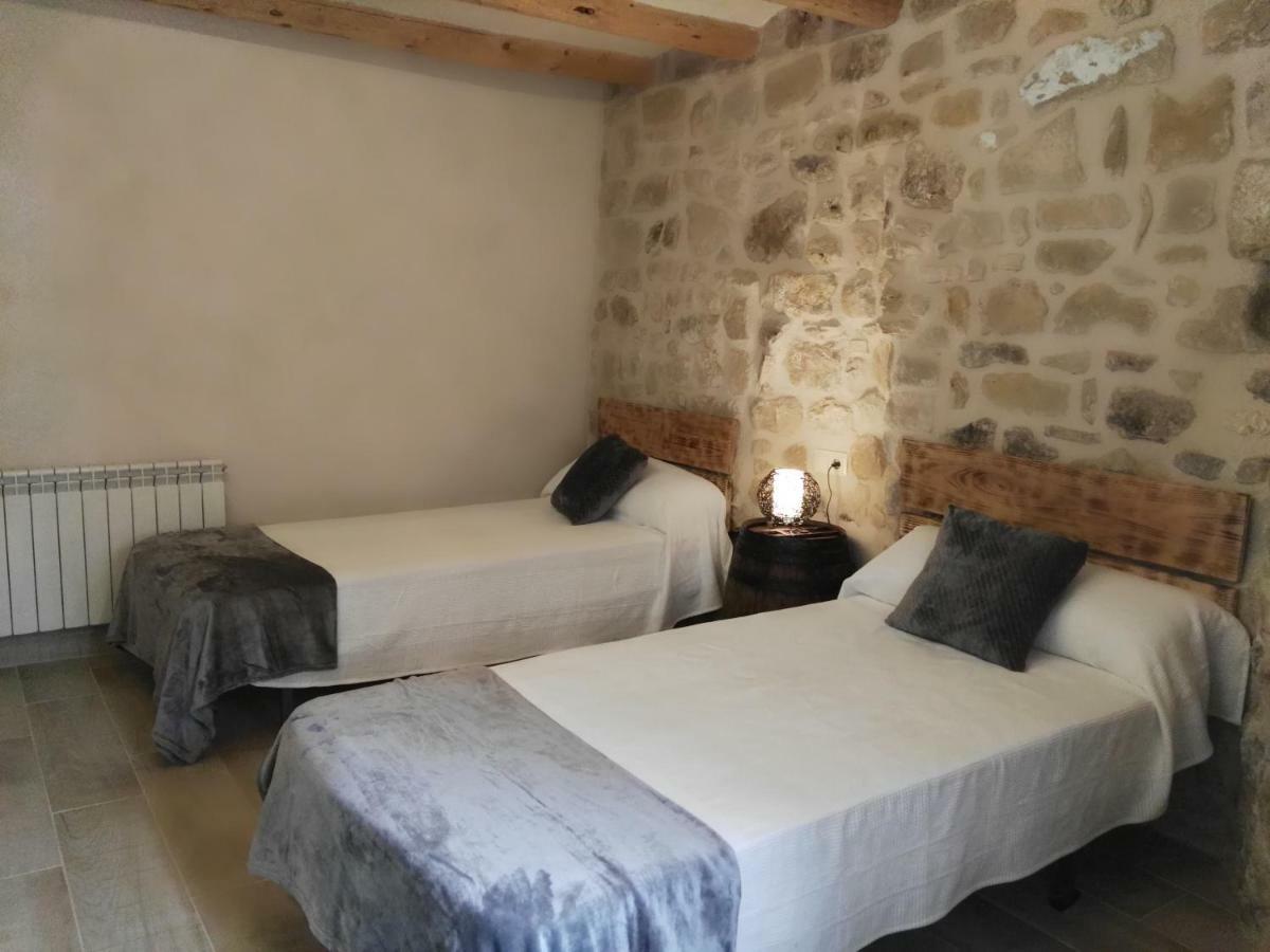 Casa Rural Santana ออร์ตา เด ซาน ฮวน ภายนอก รูปภาพ