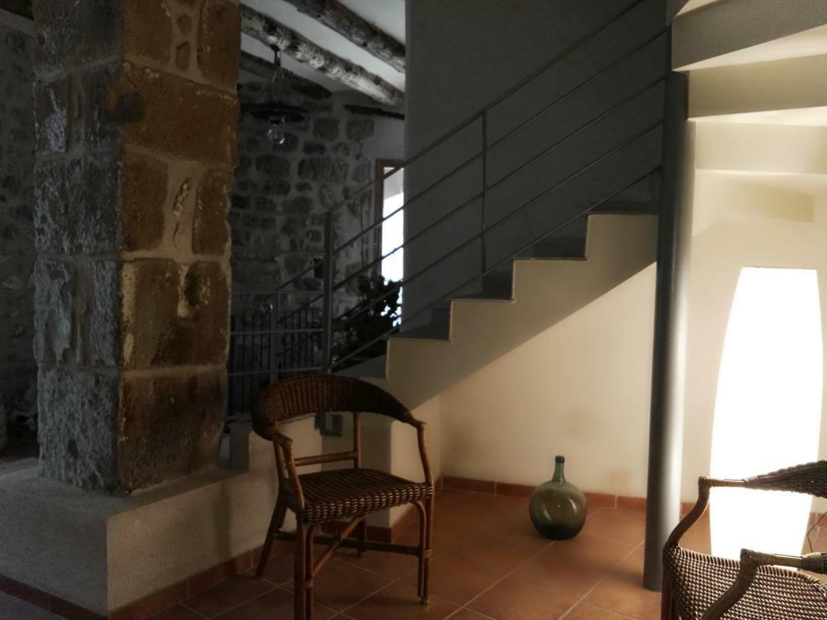 Casa Rural Santana ออร์ตา เด ซาน ฮวน ภายนอก รูปภาพ