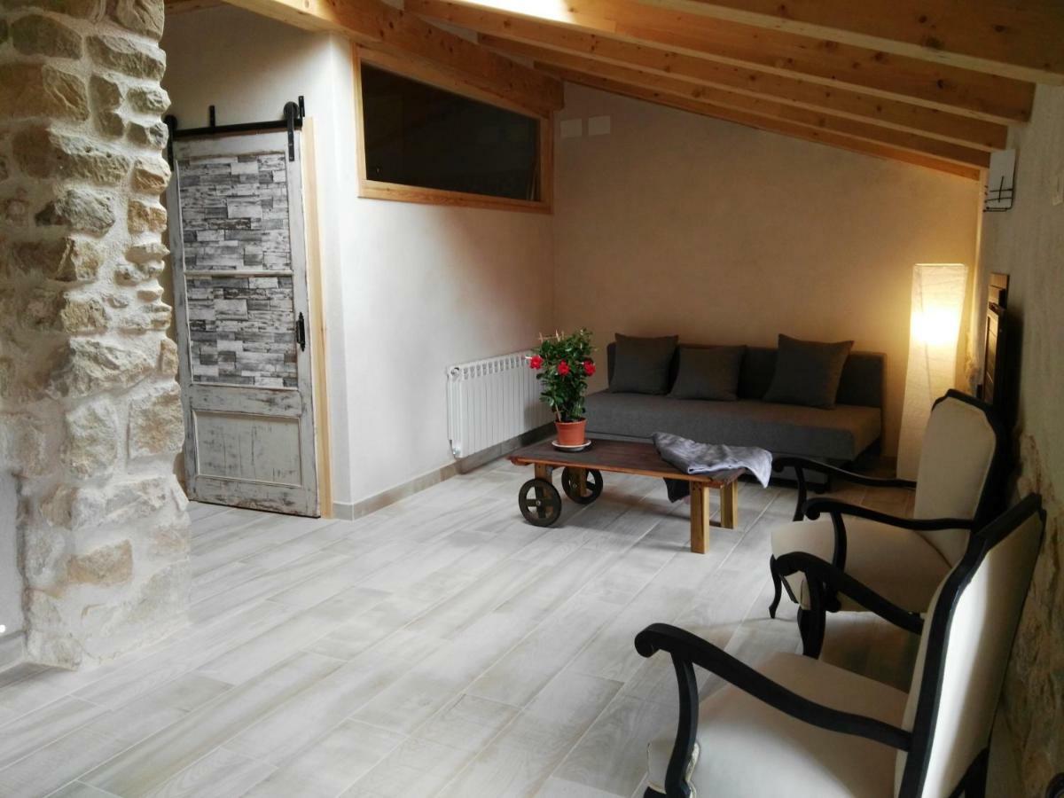 Casa Rural Santana ออร์ตา เด ซาน ฮวน ภายนอก รูปภาพ