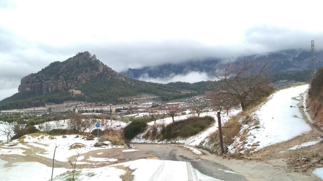 Casa Rural Santana ออร์ตา เด ซาน ฮวน ภายนอก รูปภาพ